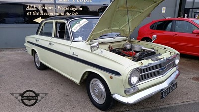 Lot 454 - 1962 VAUXHALL VX 4/90