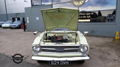 Lot 454 - 1962 VAUXHALL VX 4/90