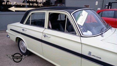 Lot 454 - 1962 VAUXHALL VX 4/90