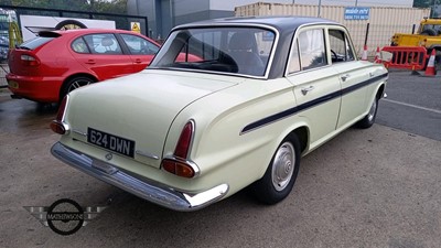 Lot 454 - 1962 VAUXHALL VX 4/90