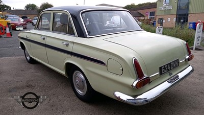 Lot 454 - 1962 VAUXHALL VX 4/90