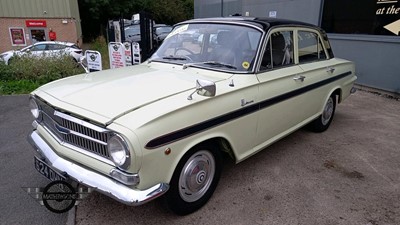 Lot 454 - 1962 VAUXHALL VX 4/90