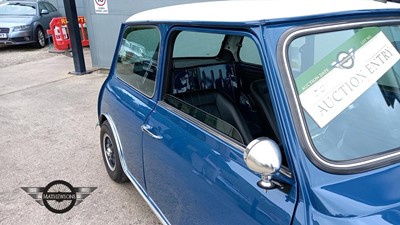 Lot 238 - 1998 ROVER MINI COOPER