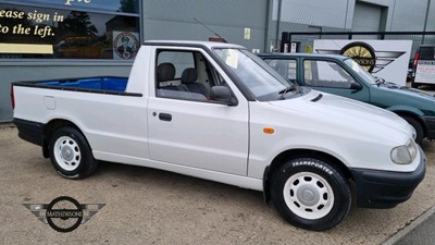 Lot 496 - 2000 VOLKSWAGEN CADDY DIESEL