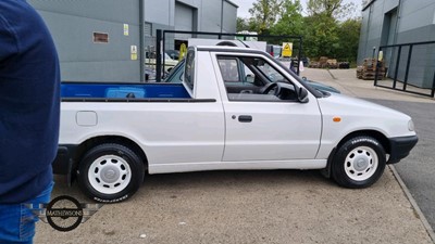 Lot 496 - 2000 VOLKSWAGEN CADDY DIESEL