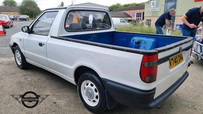 Lot 496 - 2000 VOLKSWAGEN CADDY DIESEL