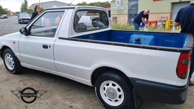 Lot 496 - 2000 VOLKSWAGEN CADDY DIESEL