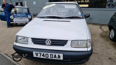 Lot 496 - 2000 VOLKSWAGEN CADDY DIESEL