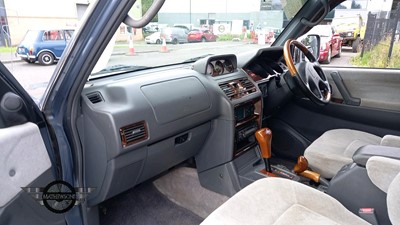 Lot 494 - 1997 MITSUBISHI PAJERO