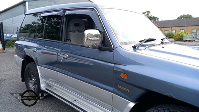 Lot 494 - 1997 MITSUBISHI PAJERO