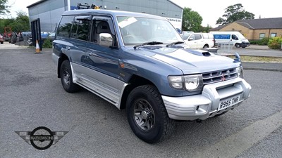 Lot 494 - 1997 MITSUBISHI PAJERO