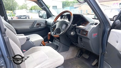 Lot 494 - 1997 MITSUBISHI PAJERO