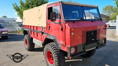 Lot 406 - 1977 LANDROVER 101 FORWARD CONTROL