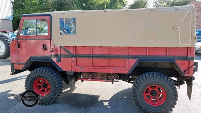 Lot 406 - 1977 LANDROVER 101 FORWARD CONTROL