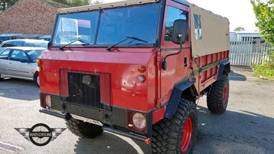 Lot 406 - 1977 LANDROVER 101 FORWARD CONTROL