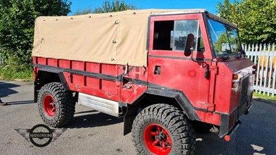 Lot 406 - 1977 LANDROVER 101 FORWARD CONTROL