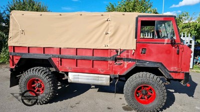 Lot 406 - 1977 LANDROVER 101 FORWARD CONTROL