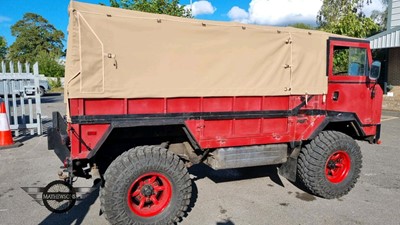 Lot 406 - 1977 LANDROVER 101 FORWARD CONTROL