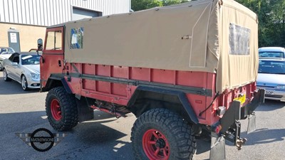 Lot 406 - 1977 LANDROVER 101 FORWARD CONTROL