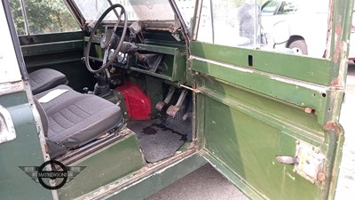 Lot 353 - 1958 LAND ROVER SERIES II 109" - 4 CYL