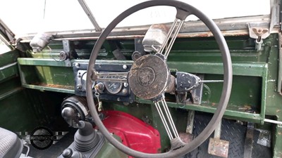 Lot 353 - 1958 LAND ROVER SERIES II 109" - 4 CYL