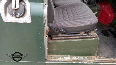 Lot 353 - 1958 LAND ROVER SERIES II 109" - 4 CYL