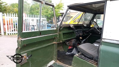 Lot 353 - 1958 LAND ROVER SERIES II 109" - 4 CYL