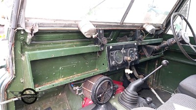 Lot 353 - 1958 LAND ROVER SERIES II 109" - 4 CYL