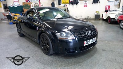 Lot 200 - 2004 AUDI TT COUPE QUATTRO