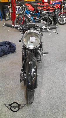 Lot 277 - 1935 SUNBEAM 9