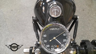 Lot 277 - 1935 SUNBEAM 9