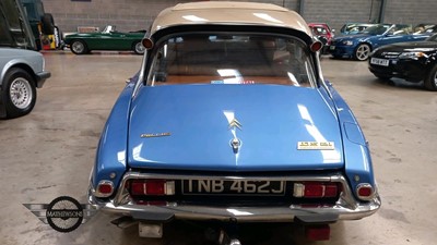 Lot 536 - 1971 CITROEN DS 21