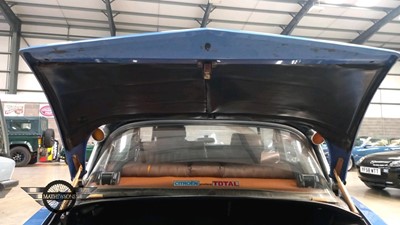 Lot 536 - 1971 CITROEN DS 21