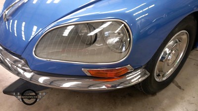 Lot 536 - 1971 CITROEN DS 21