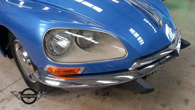 Lot 536 - 1971 CITROEN DS 21