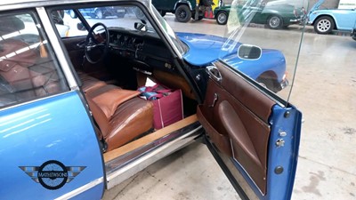 Lot 536 - 1971 CITROEN DS 21