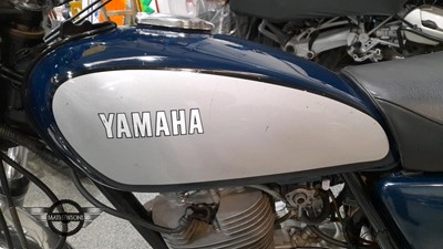 Lot 339 - 1979 YAMAHA SR500