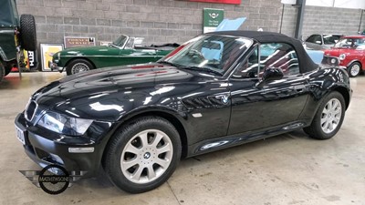 Lot 242 - 2002 BMW Z3