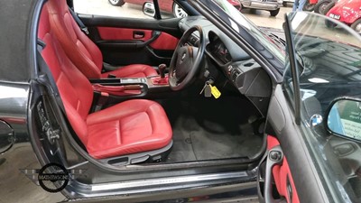 Lot 242 - 2002 BMW Z3