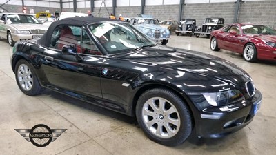 Lot 242 - 2002 BMW Z3