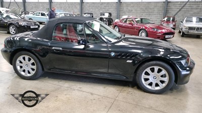 Lot 242 - 2002 BMW Z3