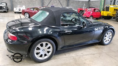 Lot 242 - 2002 BMW Z3