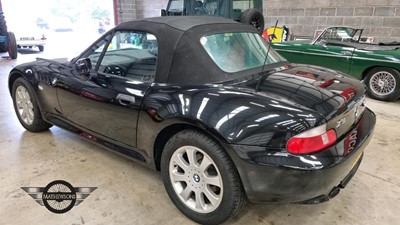 Lot 242 - 2002 BMW Z3