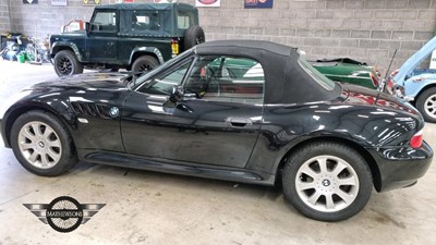 Lot 242 - 2002 BMW Z3