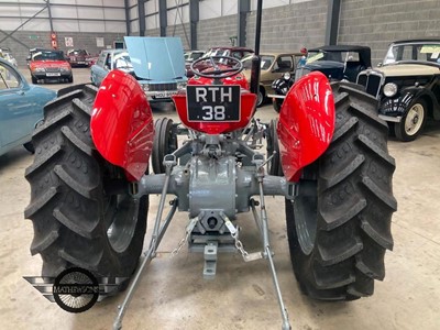 Lot 40 - 1958 FERGUSON FE 35