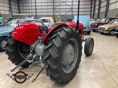 Lot 40 - 1958 FERGUSON FE 35