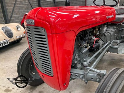 Lot 40 - 1958 FERGUSON FE 35