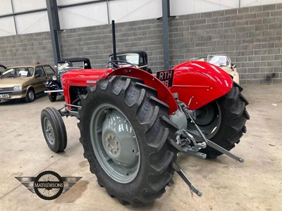 Lot 40 - 1958 FERGUSON FE 35