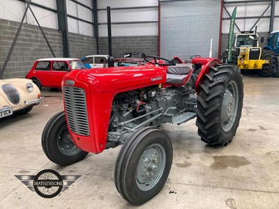 Lot 40 - 1958 FERGUSON FE 35