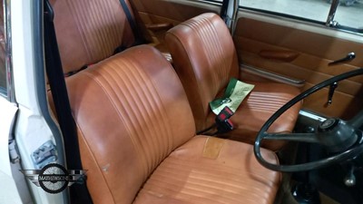 Lot 392 - 1971 AUSTIN 1300